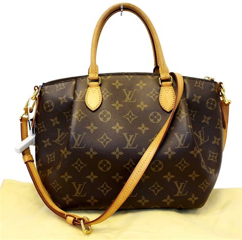 louis vuitton turenne gm monogram|Louis Vuitton Monogram Canvas Turenne Tote Bag Reference .